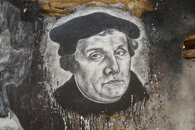 Luther 500