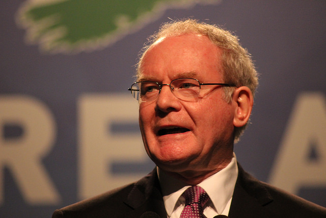 Martin McGuinness’s resignation and the prospects for change in Northern Ireland