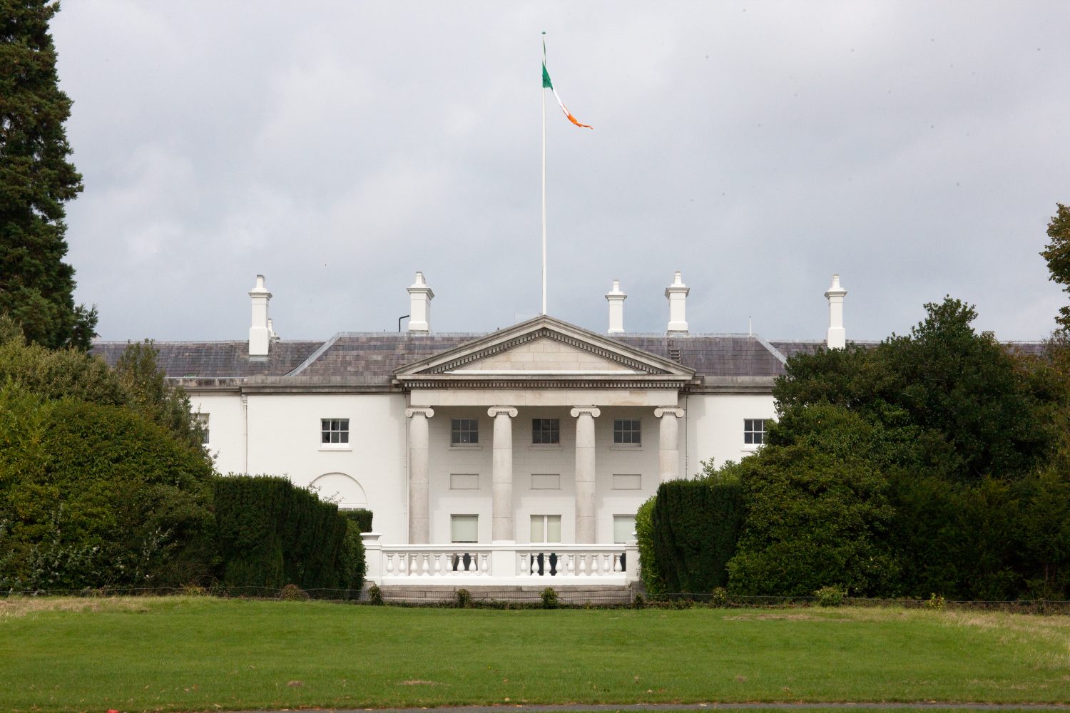 Voting Rights and Irish Presidential Elections: Time for Constitutional Change