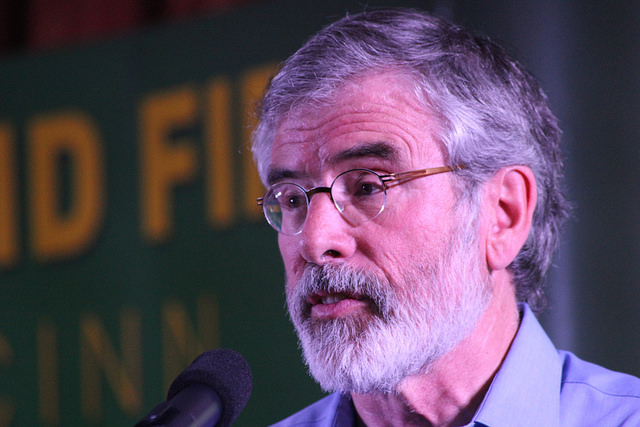 Could DUP Westminster deal force Sinn Féin to rethink abstention?
