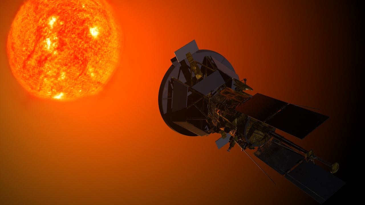 Mission to the sun will protect us from devastating solar storms and help us travel deeper into space