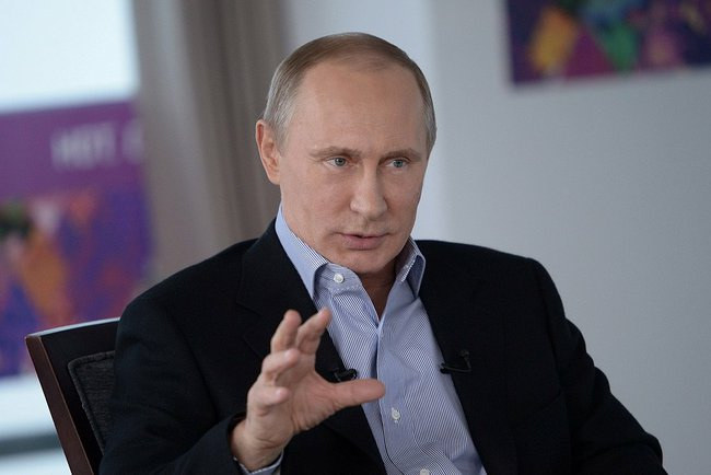 Putin is sure to win, so what’s the point of elections in Russia?