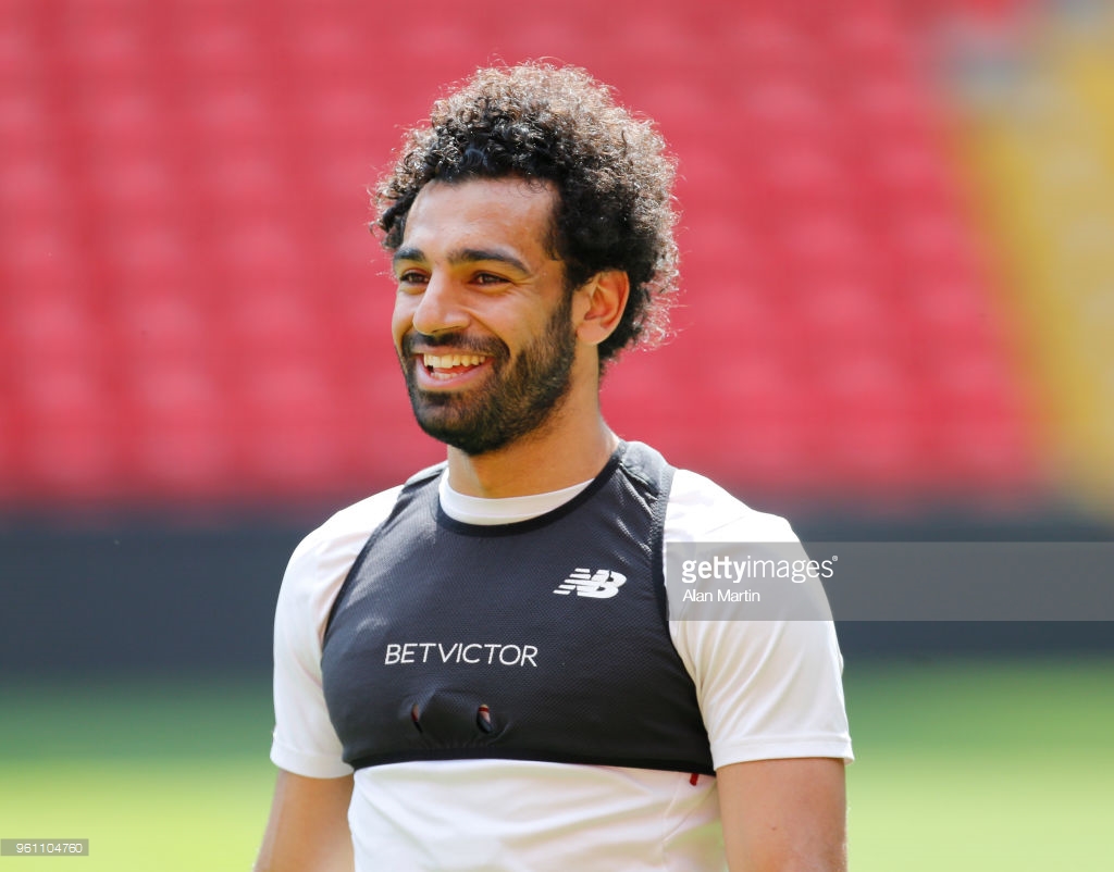 Is action intelligence what makes Mo Salah a great player?