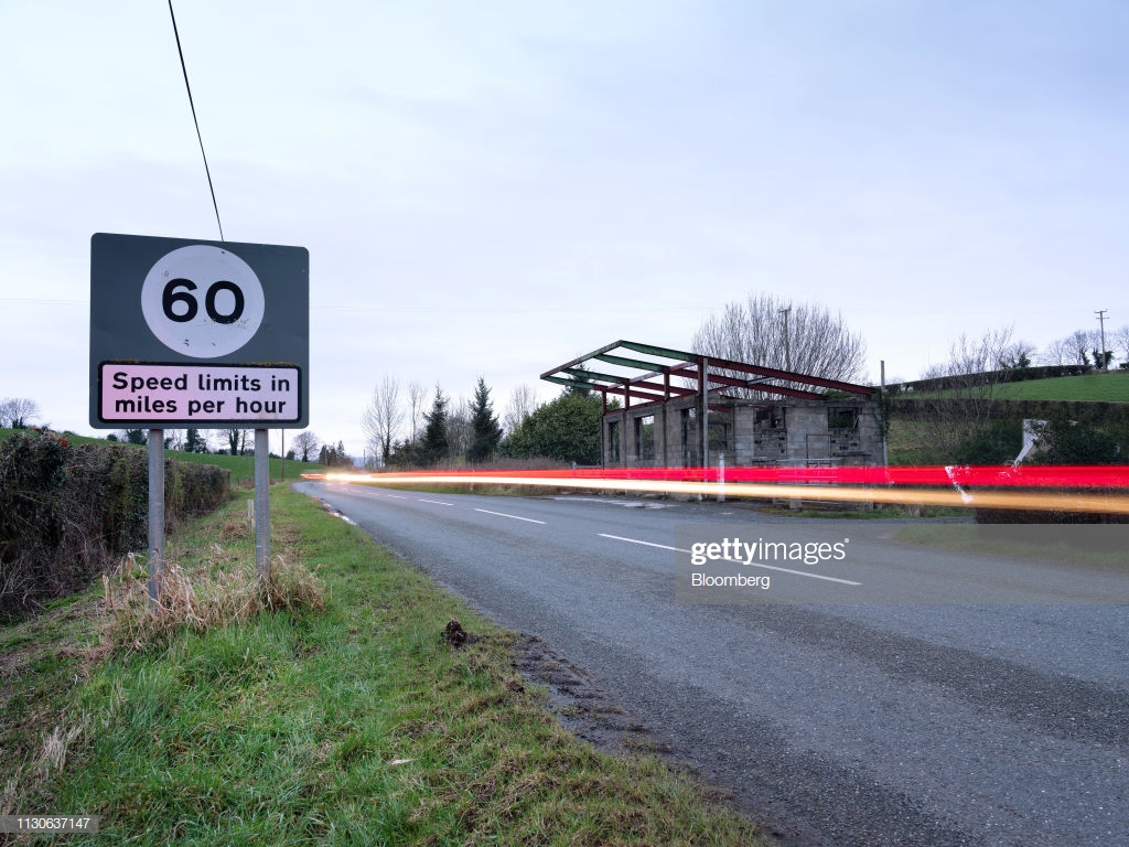 Beyond tariffs: what ‘No Deal’ would mean for the Irish border – a Long Read
