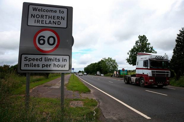 A Northern Ireland border poll