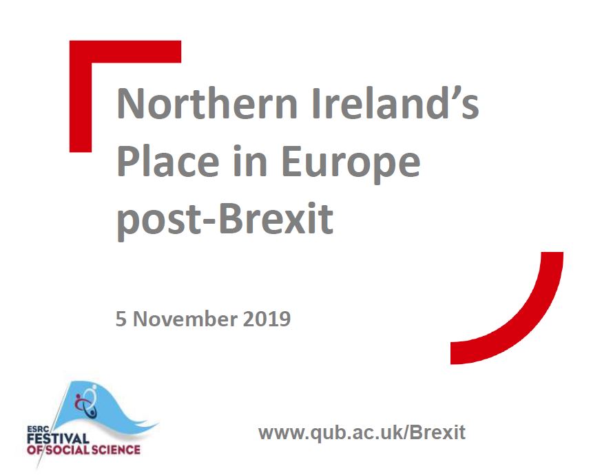 Slides Now Available from November Brexit Clinic