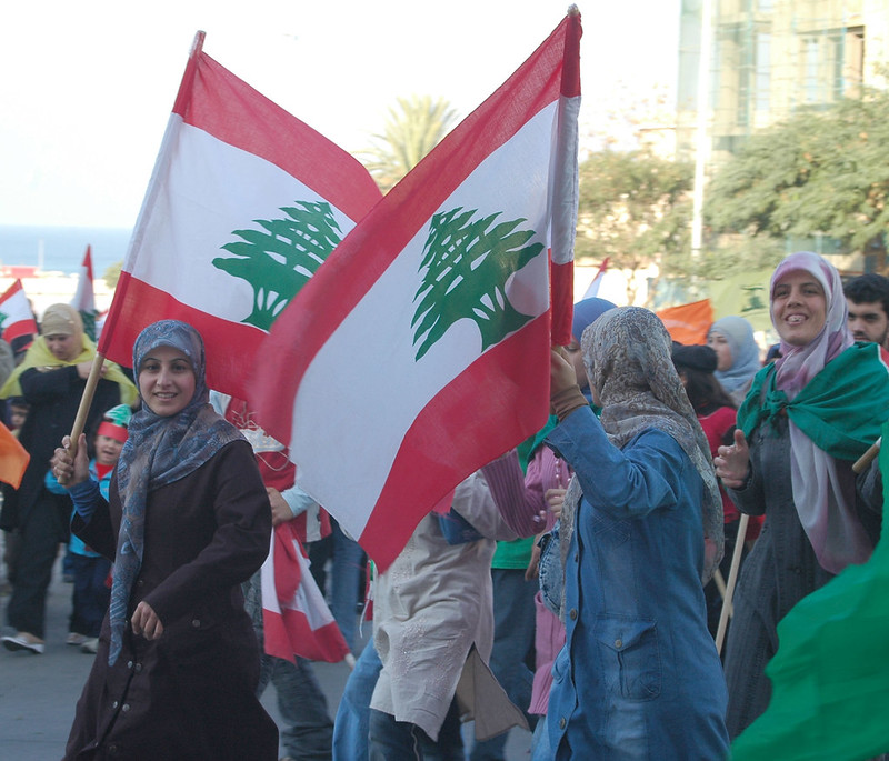 As protests continue, Lebanon’s sectarian power-sharing stalemate must end