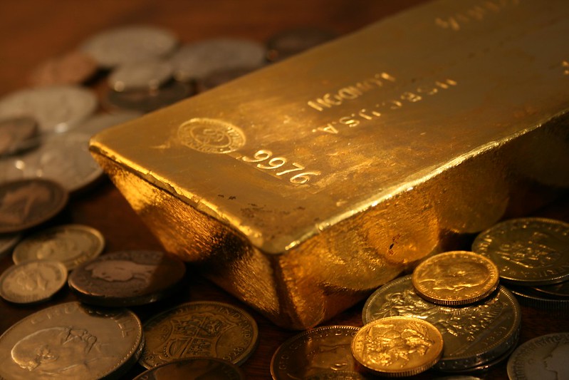How the US government seized all citizens’ gold in the 1930s