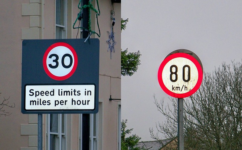 Living Standards North and South in Ireland