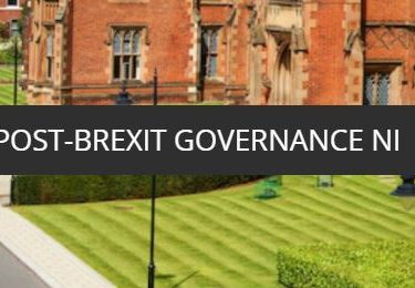 Queen’s Policy Engagement Post-Brexit Clinic 2021