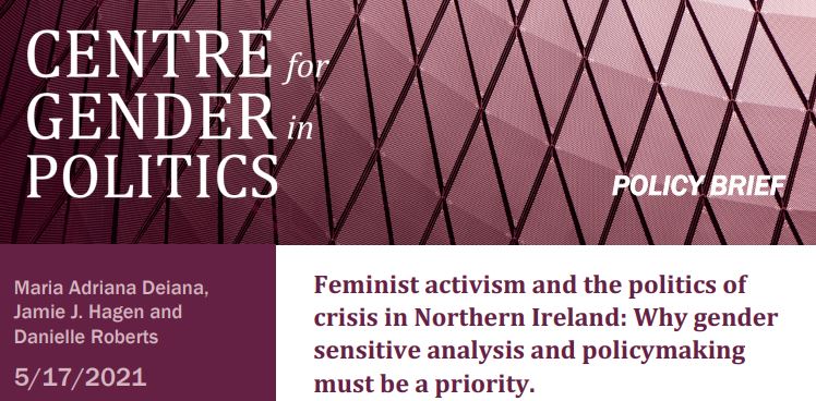 Feminist Activism and the Politics of Crisis