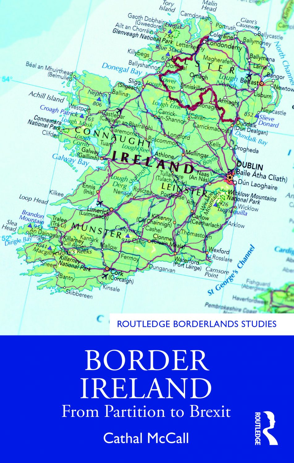 Mitchell Institute Research Workshop: Border Ireland by Professor Cathal McCall