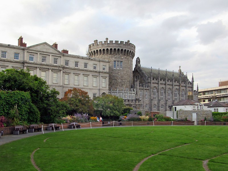 Centenary of Dublin Castle handover a chance to take stock of Irish state development