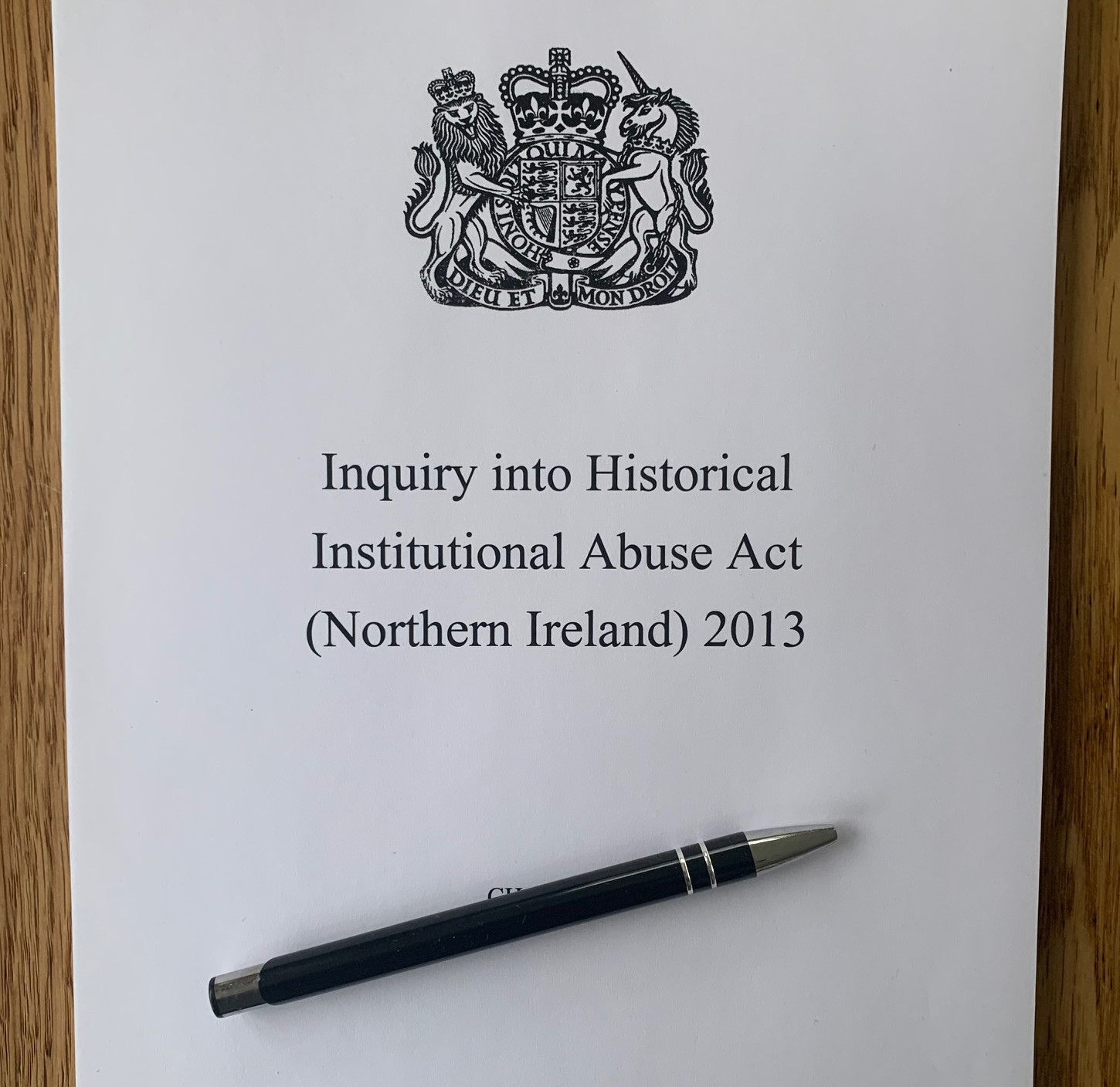 Are effective apologies for historical institutional abuse possible?