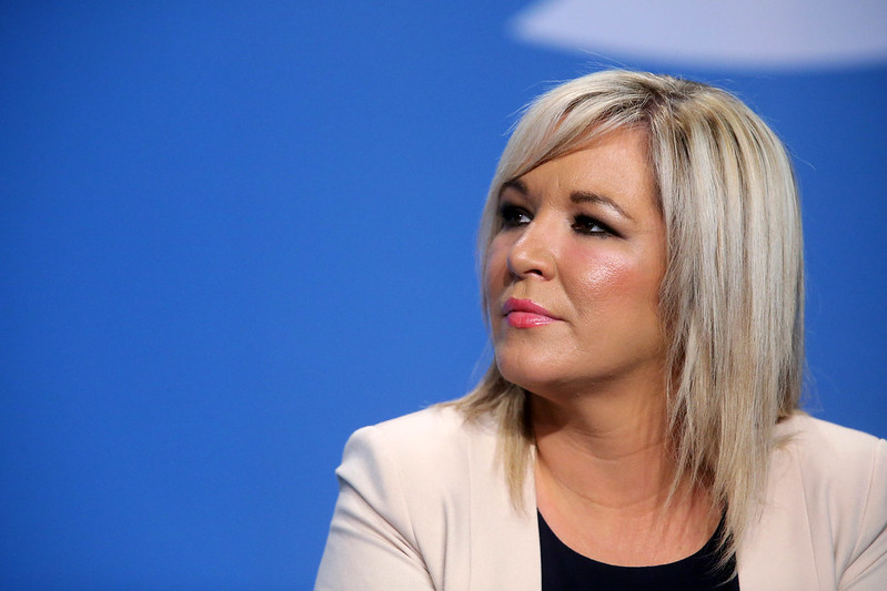 Sinn Féin could become the biggest party in Northern Ireland on May 5 – here’s what it means for power-sharing