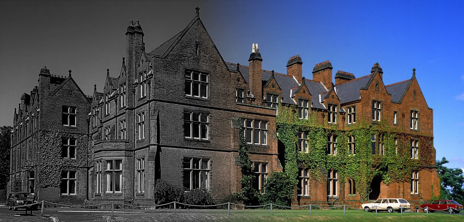 Is it time to rename QUB’s buildings?
