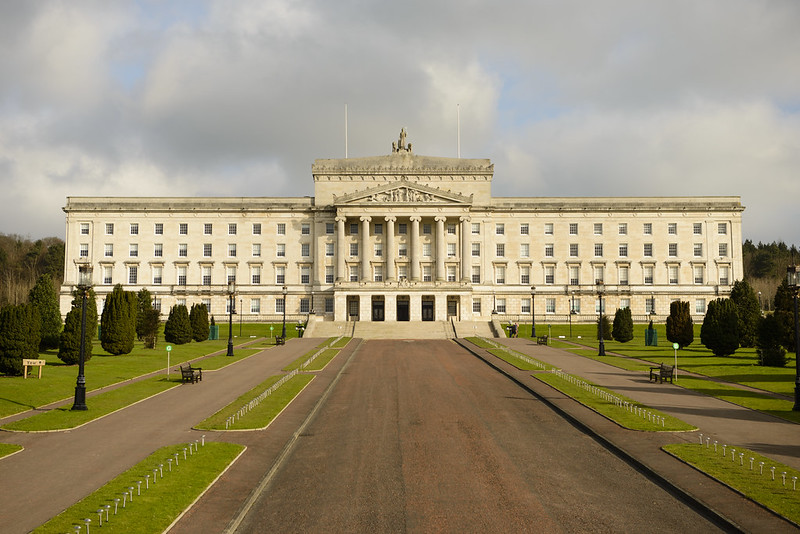 25 Years of Devolution in Northern Ireland: Politics, Not Administration