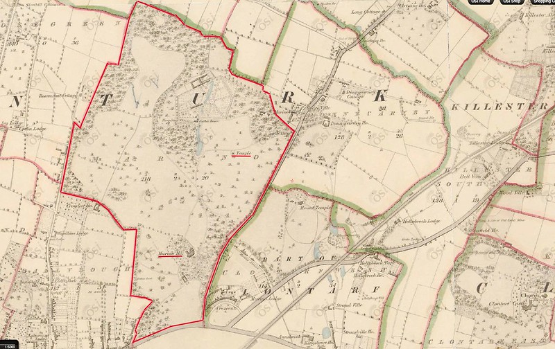 The story of the first all-Ireland mapping survey 200 years ago
